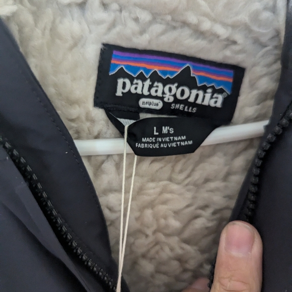 Men's Downdrift Parka - Picture 5 of 6